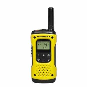 Kit Talkies Walkies étanches MOTOROLA TLKR T92 H2O