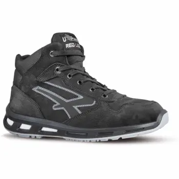 Chaussures hautes sécurité LIFT noir S3 SRC U-POWER T.43