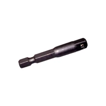 Adaptateur porte-douille 1/4'' Lg 50mm STANLEY