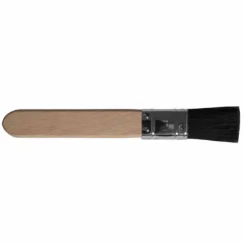 Brosse plate 25mm