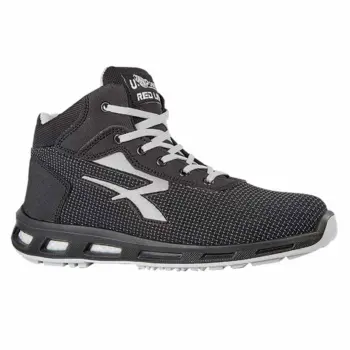 Chaussures hautes sécurité STEGO noir-gris S3 SRC U-POWER T.41