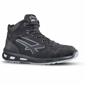 Chaussures hautes sécurité LIFT noir S3 SRC U-POWER T.46