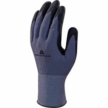Gants polyamide paume nitrile/PU + picots ((4,1,3,1,A) Evolution T.10
