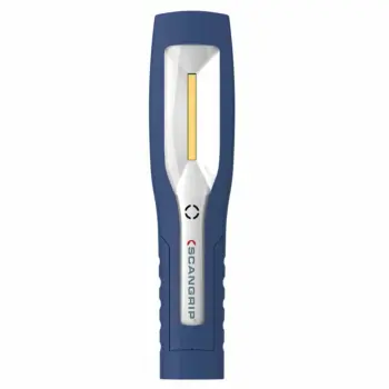 Lampe de travail sans fil SCANGRIP 600 lumens