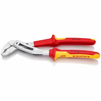 Pince multiprise à charnière entrepassée KNIPEX isolée 1000V