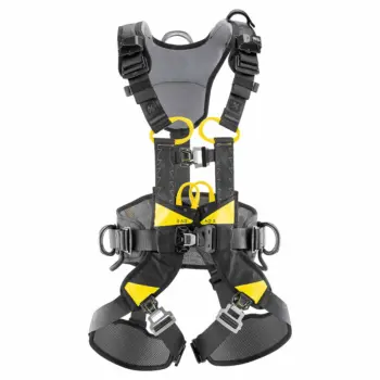 Harnais VOLT antichute & de maintien au travail T.1 PETZL V2