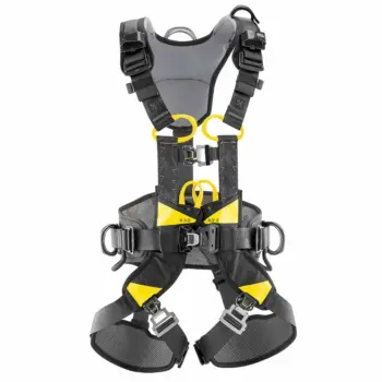 Harnais VOLT antichute & de maintien au travail T.2 PETZL V2