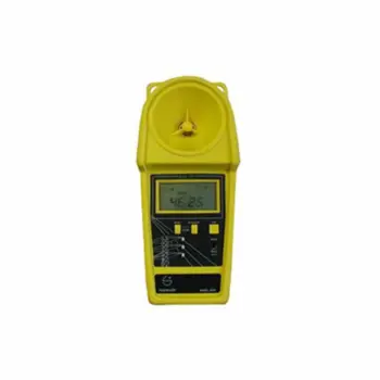 Mesureur de ligne ultrason SUPARULE SUP600, hauteur 15 mètres maxi