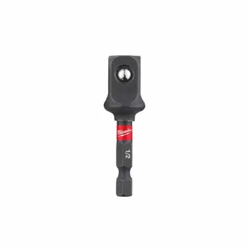 Porte-douille 1/2 pour visseuse entraînement 1/4