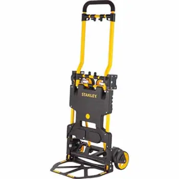 Chariot de manutention modulable 2 en 1 STANLEY