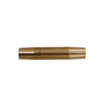 Manchon réparation à coller pr aiguille fibre de verre Ø4,5mm /Qté 10