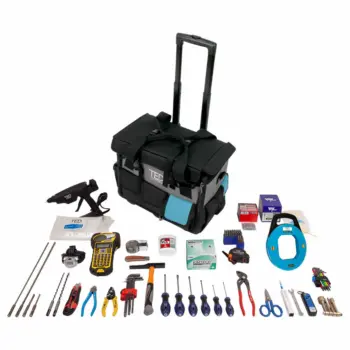 Pack technicien D3 agence