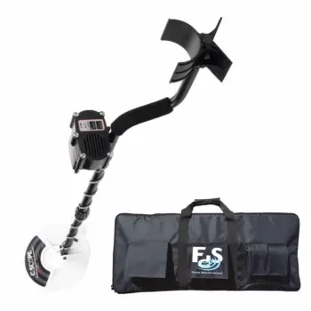 Detecteur de métaux CS880 + sac de transport