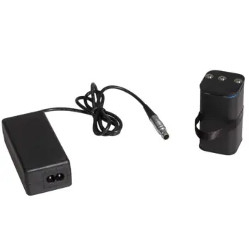 Pack avec batterie Li-Ion + chargeur vLoc3 Rx
