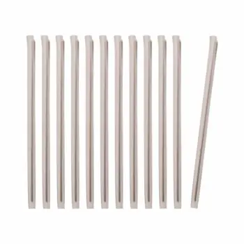 Protection épissure thermo-rétractable Ø2,4mm Lg 45mm /Qté 1000