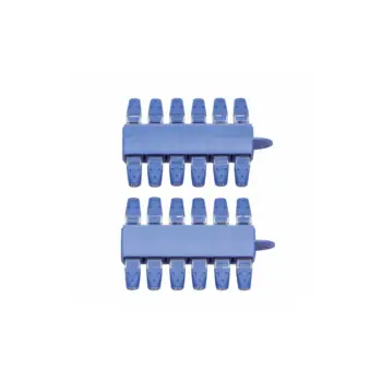 VDV II Kit de 24 identificateurs RJ45 males pour repérages
