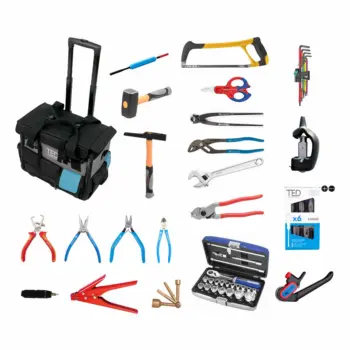 Pack Boucle locale cuivre