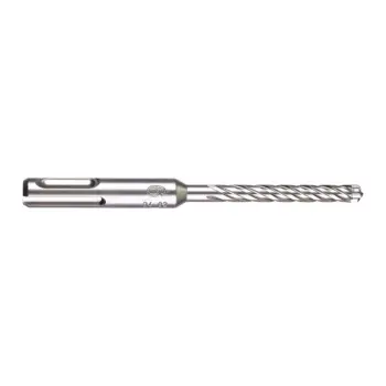 Foret béton SDS+ 4 taillants MILWAUKEE Ø6x110mm
