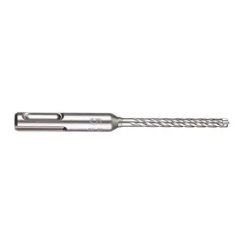 Foret béton SDS+ 4 taillants MILWAUKEE Ø5x110mm
