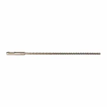 Foret béton SDS+ 4 taillants MILWAUKEE Ø6x260mm