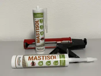 Mastic ignifugé anti-rongeurs /310ml