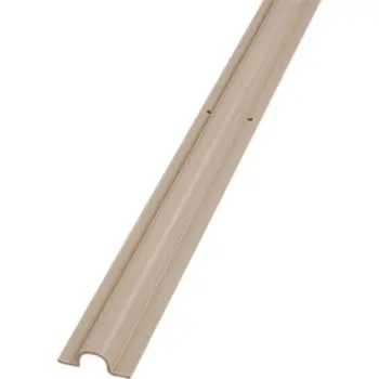 GPC 12 I : Gaine protection ivoire Ø12mm Lg 200cm