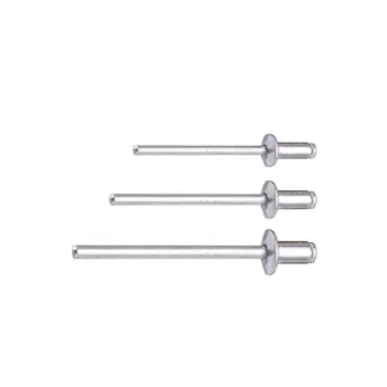 Rivet aluminium aveugle Ø3x8mm /Qté 500
