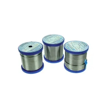 Soudure étain 60% 20/10 _Rl 500gr