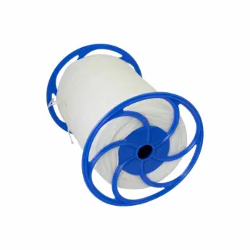 Fil tressé Ø2.5mm 145 daN Lg 900m