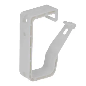 Support câbles KL30FRC Blanc /Qté 25