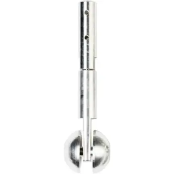 Kit boule rotative Ø35mm à goupiller pr aiguille TED Ø11mm