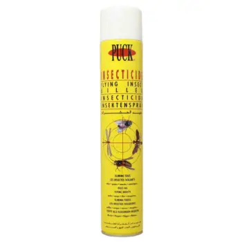 Insecticide pour insectes volants /750ml