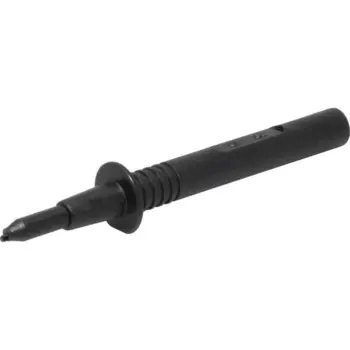 Pointe de touche 4mm noire