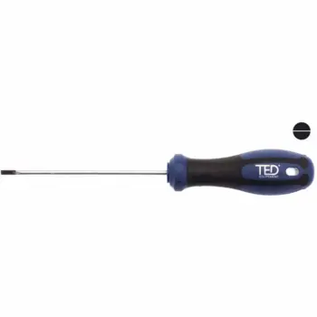 Tournevis élec pour vis à fente TED 6,5x150