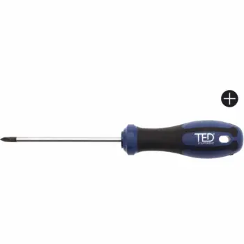Tournevis PHILIPS TED PH2 6x125