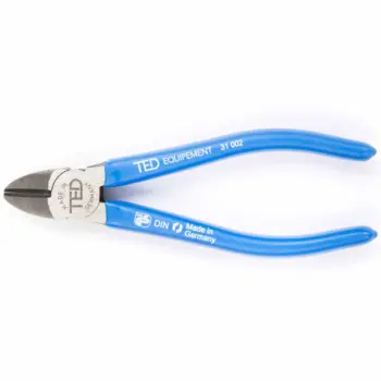 Pince coupante de côté TED - Lg 145mm