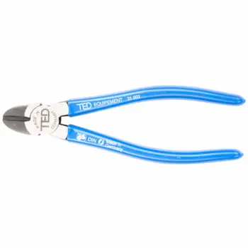 Pince coupante de côté TED - Lg 160mm