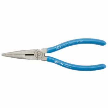 Pince demi ronde droite TED - Lg 160mm