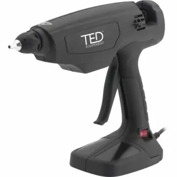 Pistolet à colle professionnel TED 18-200W