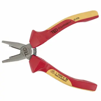 Pince Scotchlok isolée 1000V TED