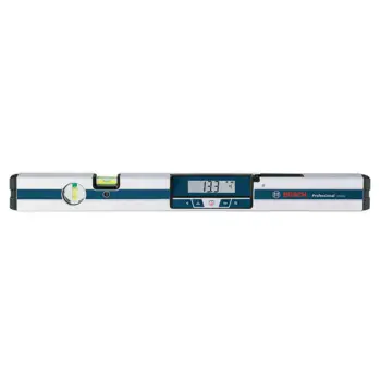 Niveau BOSCH électronique GIM 60 Lg 600mm