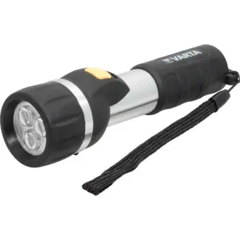 Lampe torche VARTA + piles 2xLR6/AA