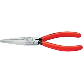 Pince becs plats KNIPEX Lg 160mm