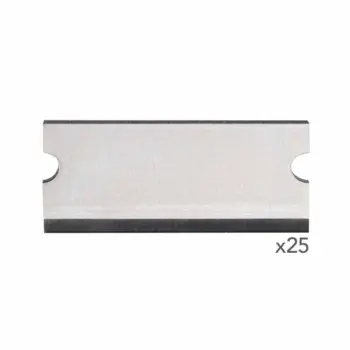 Lame de rechange outil colonne montante TED /Qté 25