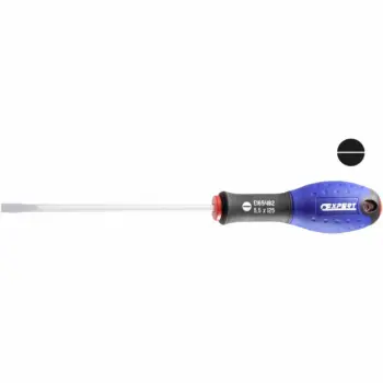 Tournevis élec pour vis à fente 5.5x150 manche ergonomique