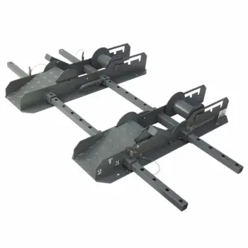 Derouleur à patins modulable TED Ø1650mm max - 2500kg /Qté 2