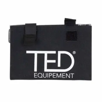 Pochette de rangement TED pr accessoires aiguille câbletwist 4mm