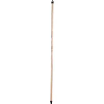 Manche bois pour balai coco 1,30m