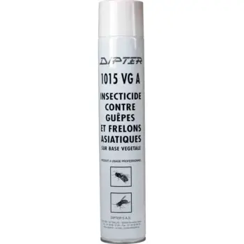 Insecticide pour guêpes et frelons /1L