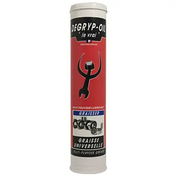 Graisse en cartouche 400G